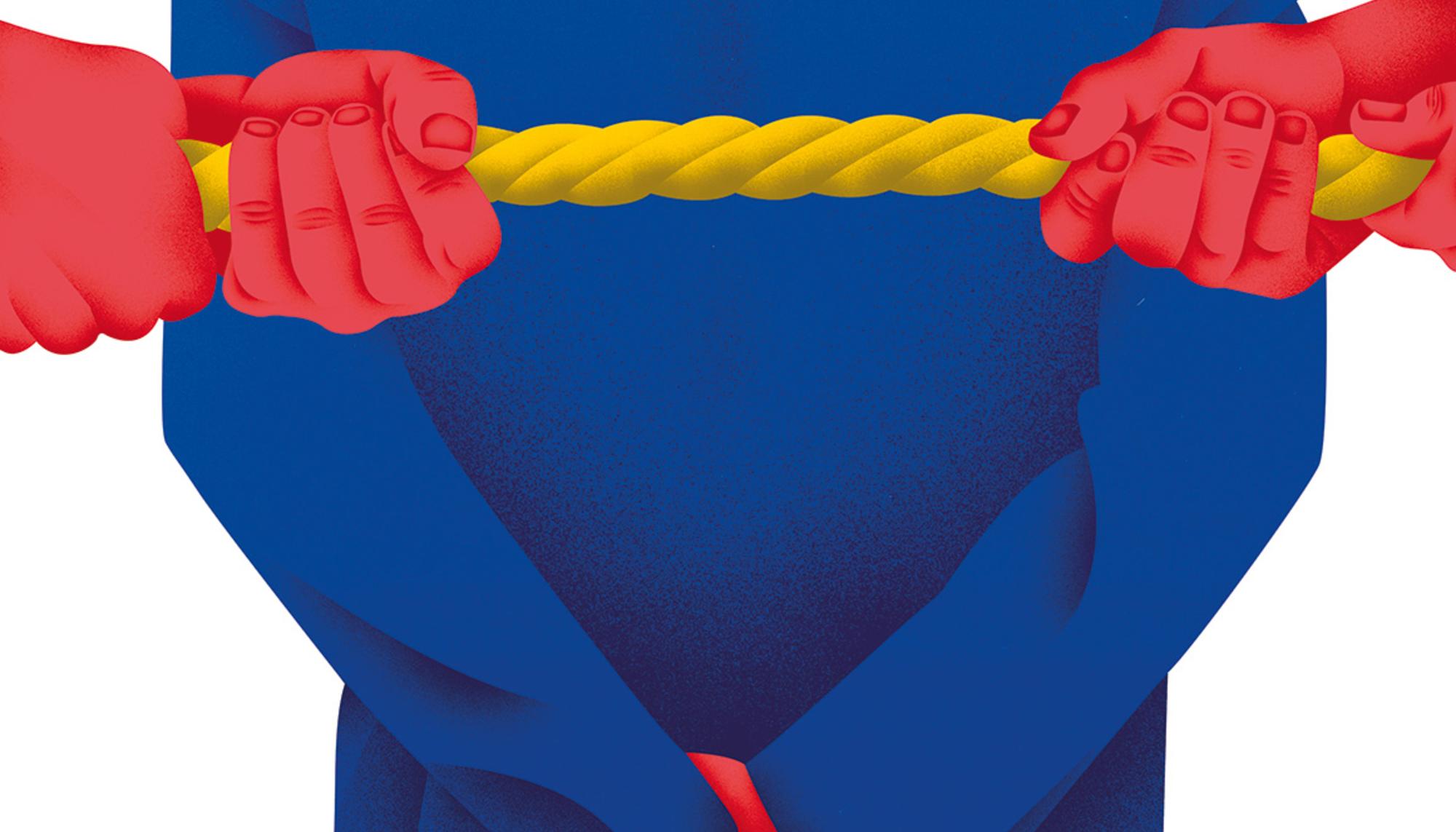 Cataluña, España y la Unión Europea